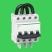Schneider Electric Acti9 C60PV-DC 800VDC