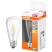 Filament Edison izzó ST64 LED