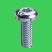 Schneider Electric Panelset SM torx csavar