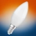 Osram E14 3000K LED