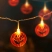 Halloween-i világítás