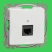 Schneider Electric Sedna RJ45